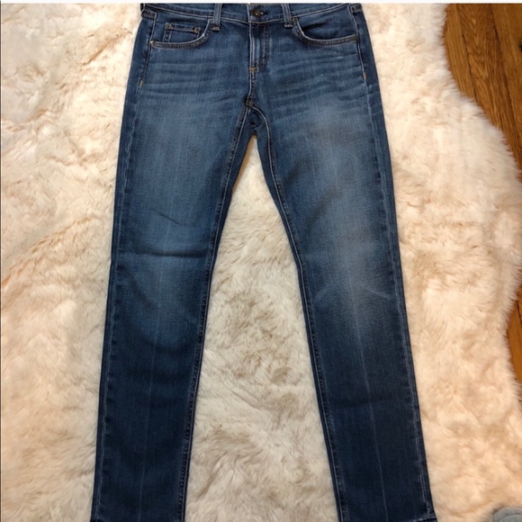 rag & bone Dre Slim Boyfriend jean - Picture 11 of 11
